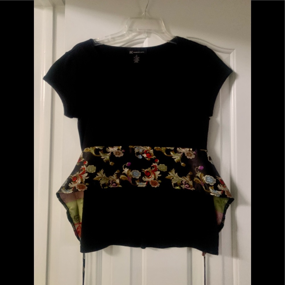 I-N-C International Concepts Japanese Look Tee